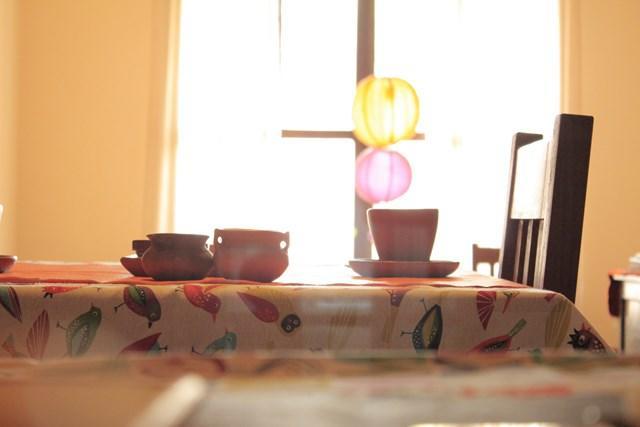 Casa Suyay Bed & Breakfast Tilcara Exterior foto