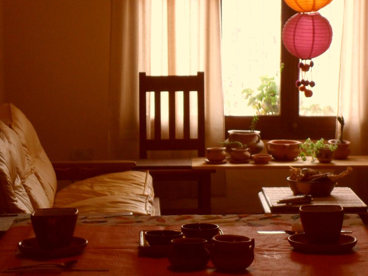 Casa Suyay Bed & Breakfast Tilcara Exterior foto